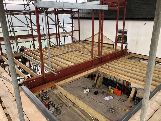  | NYLA HUSSAIN ARCHITECTS