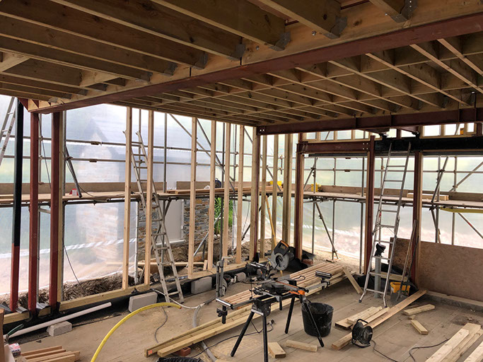  | NYLA HUSSAIN ARCHITECTS