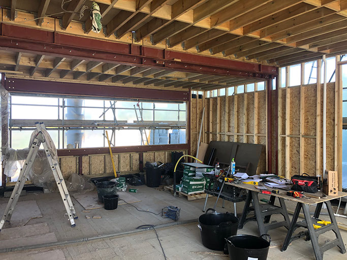  | NYLA HUSSAIN ARCHITECTS