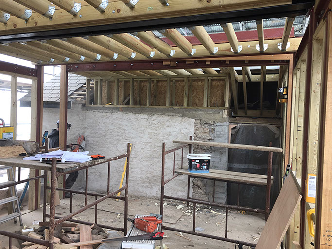  | NYLA HUSSAIN ARCHITECTS