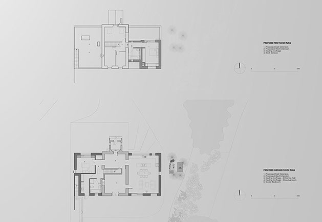  | NYLA HUSSAIN ARCHITECTS