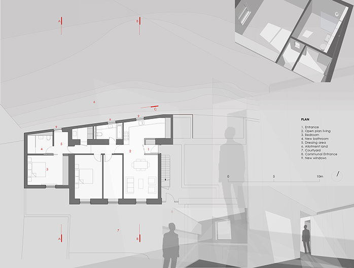  | NYLA HUSSAIN ARCHITECTS