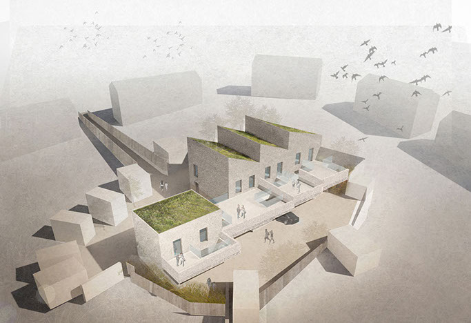  | NYLA HUSSAIN ARCHITECTS