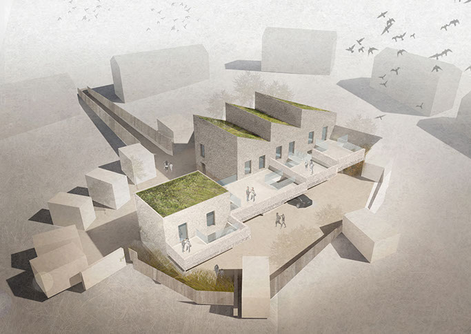  | NYLA HUSSAIN ARCHITECTS