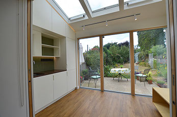  | NYLA HUSSAIN ARCHITECTS